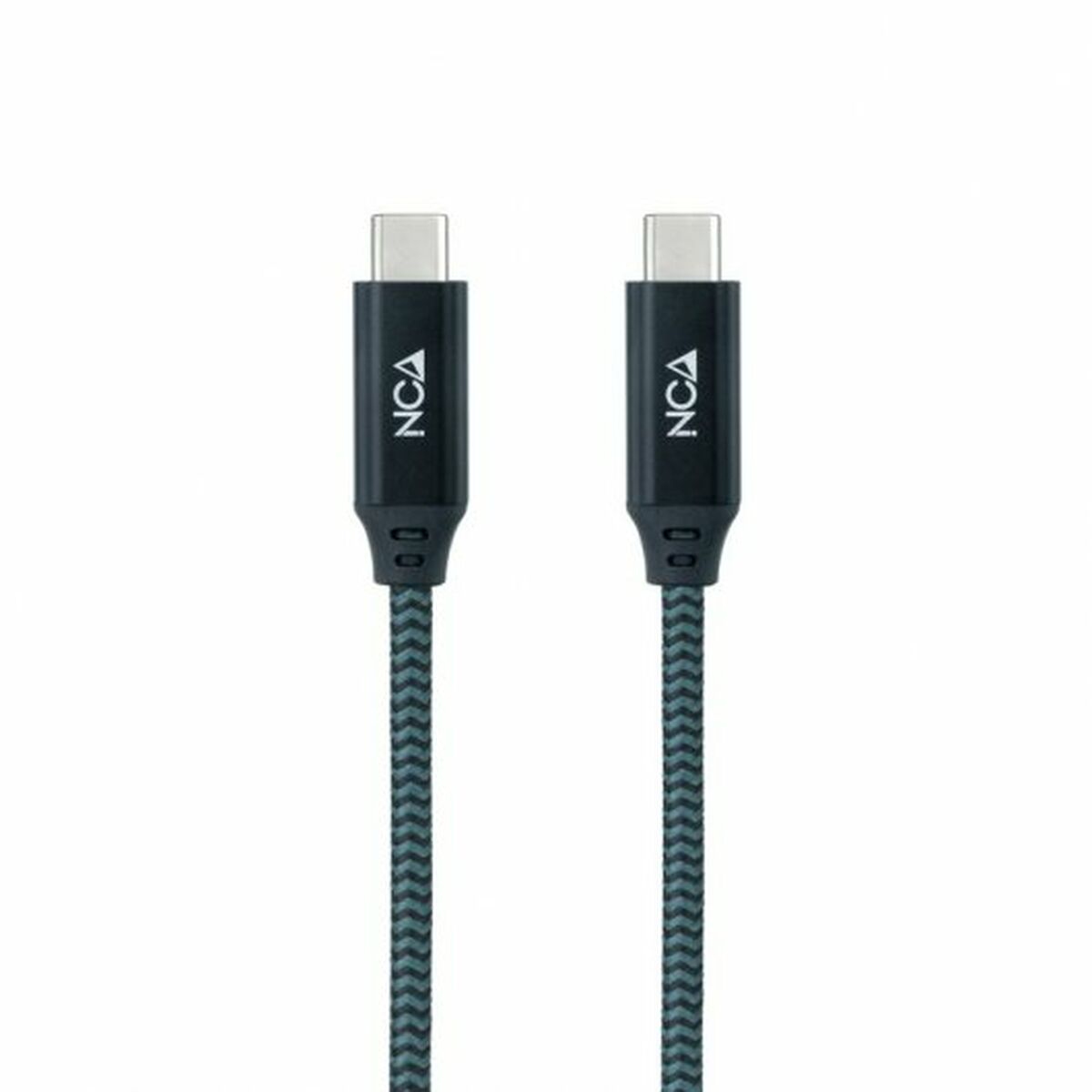 Cavo USB-C NANOCABLE 10.01.4302-COMB 2 m (1 Unità)